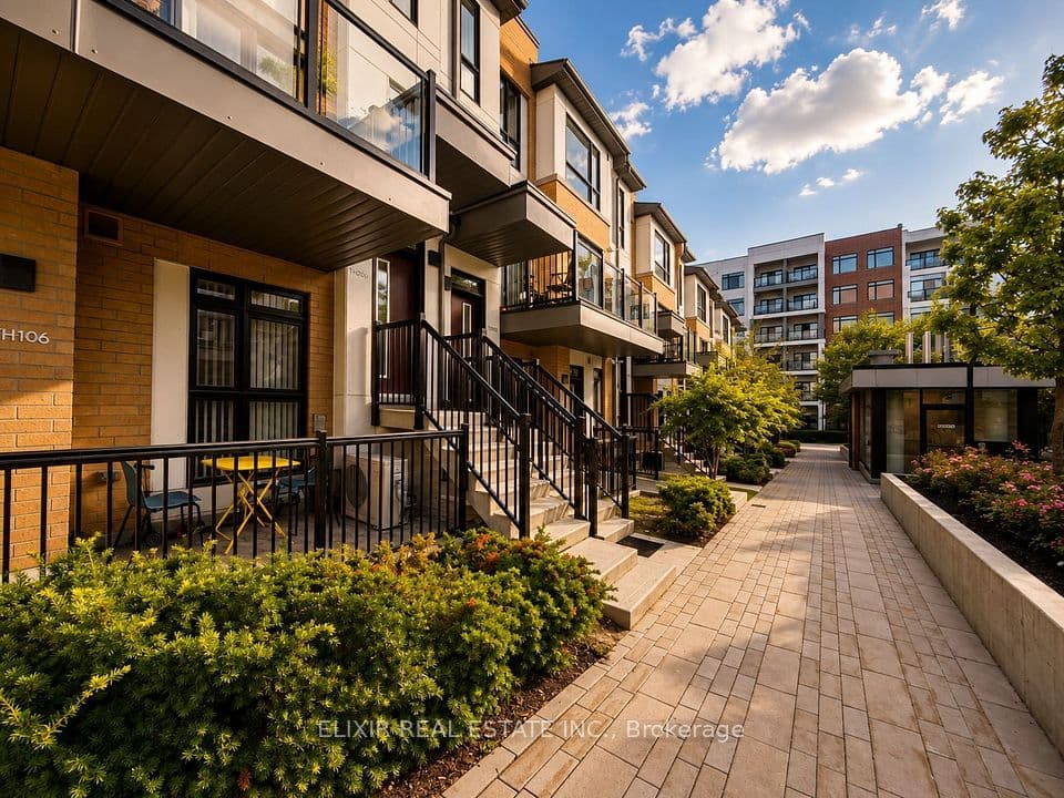 140 Canon Jackson Drive 206, Toronto, ON M6M 0B9 – main photo