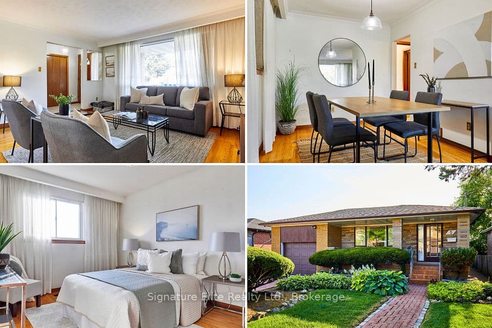 5 Veerland Drive, Toronto, ON M6L 1R8 – main photo