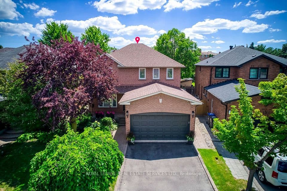 4544 The Gallops, Mississauga, ON L5M 3A8 – main photo