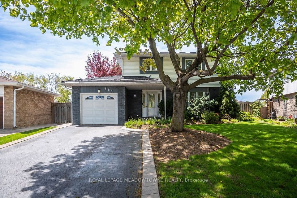 855 Maple Avenue, Milton, ON L9T 3N3 – main photo