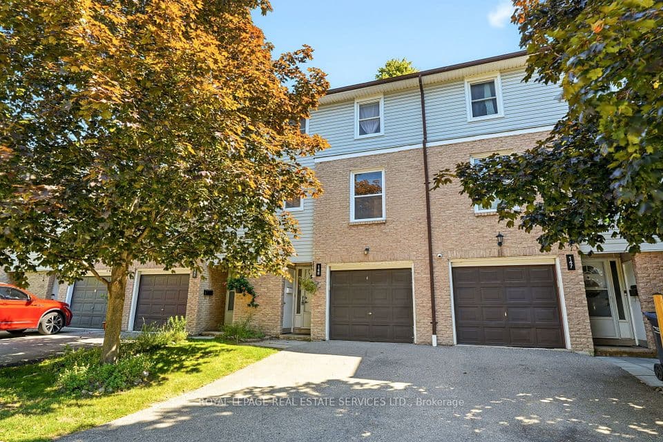 2440 Bromsgrove Road 146, Mississauga, ON L5J 4J7 – photo 2