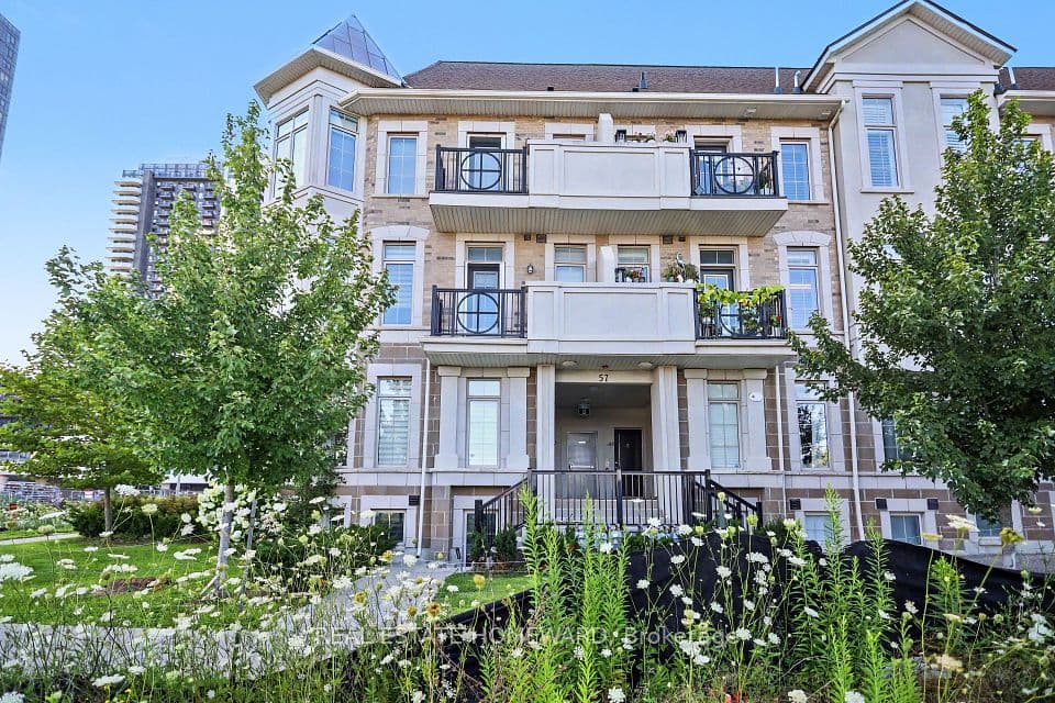 57 Armdale Road 54, Mississauga, ON L4Z 0C7 – main photo
