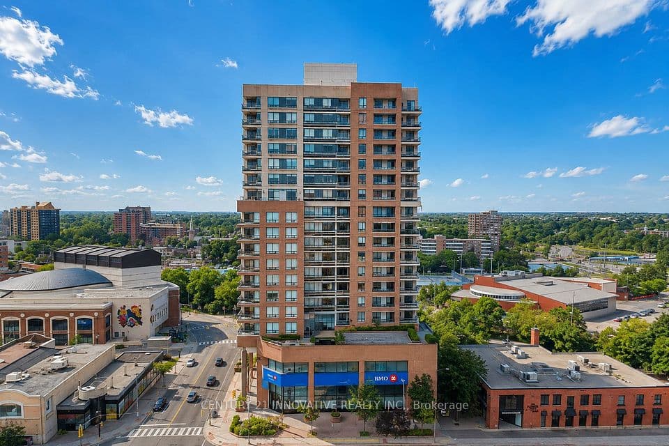 1 Belvedere Court 909, Brampton, ON L6V 4M6 – main photo