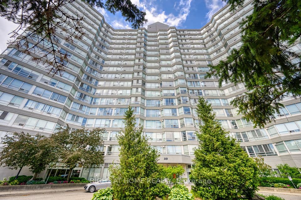 50 Kingsbridge Garden Circle 1408, Mississauga, ON L5R 1Y2 – main photo