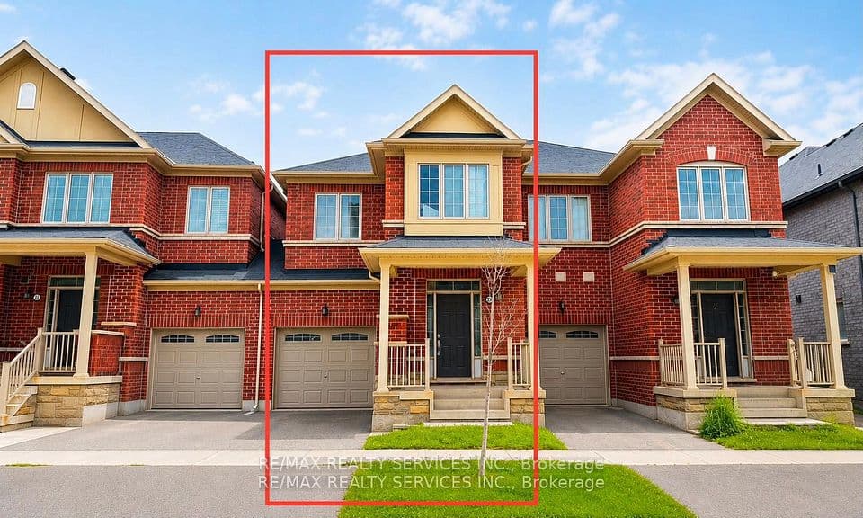 23 Sail Road, Brampton, ON L7A 4W7 – main photo