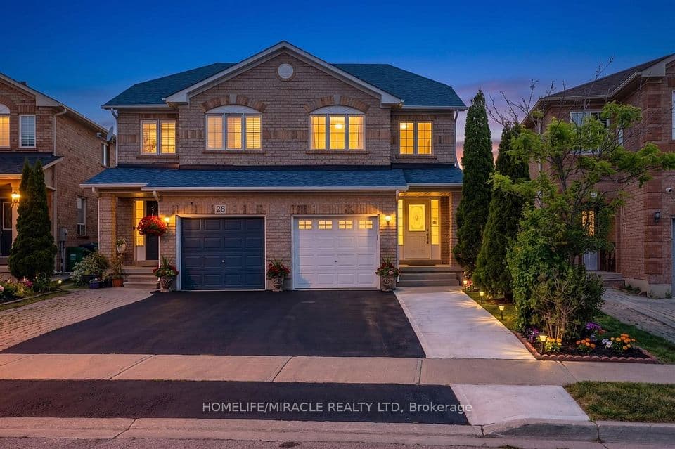 26 Roadmaster Lane, Brampton, ON L7A 3A9 – main photo