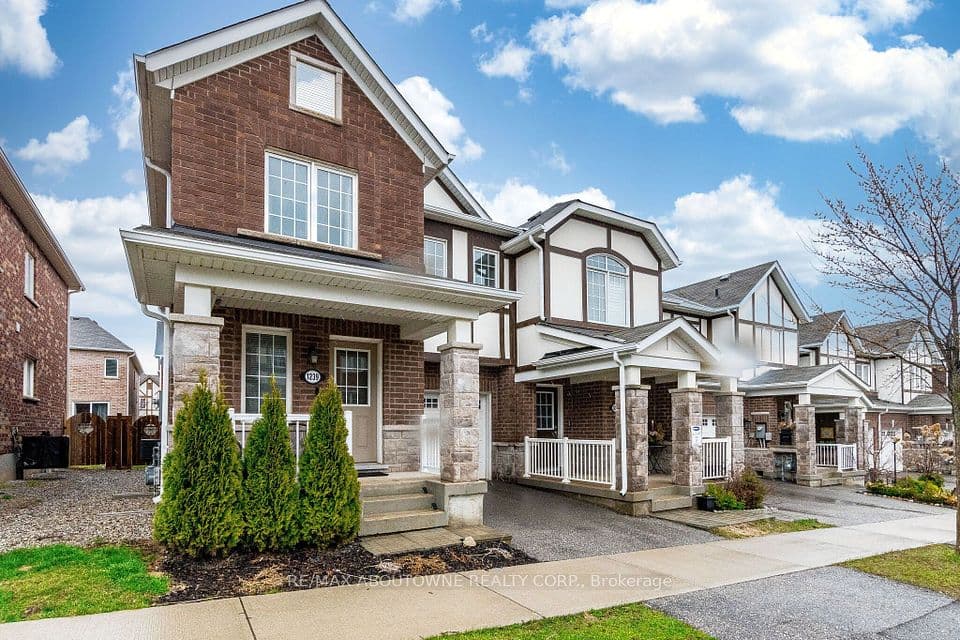 1239 Mulroney Heights, Milton, ON L9E 1G1 – main photo
