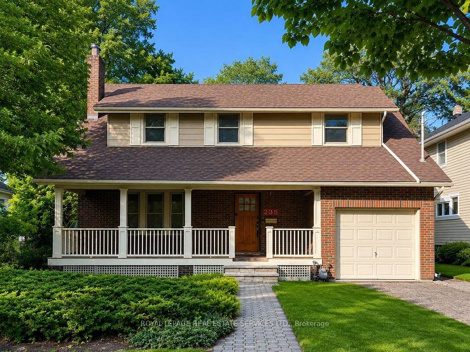 235 Douglas Avenue, Oakville, ON L6J 3S2 – main photo