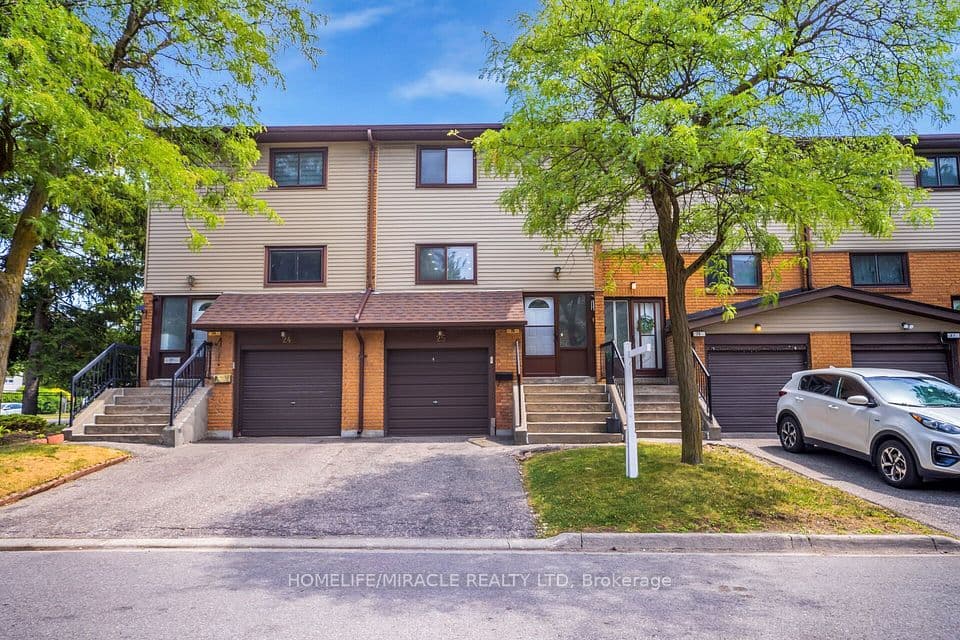 25 Carleton Place, Brampton, ON L6T 3Z4 – main photo