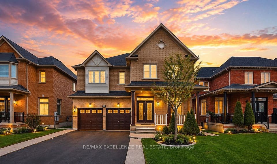 21 Castle Mountain Drive, Brampton, ON L6R 2W9 – main photo