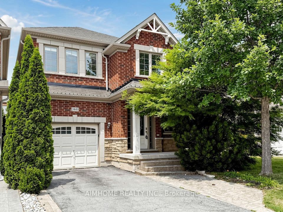 2449 Kwinter Road, Oakville, ON L6M 0K6 – main photo