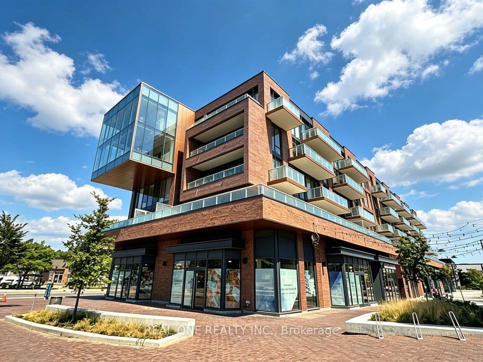 215 Lakeshore Road W 333, Mississauga, ON L5H 0A7 – main photo