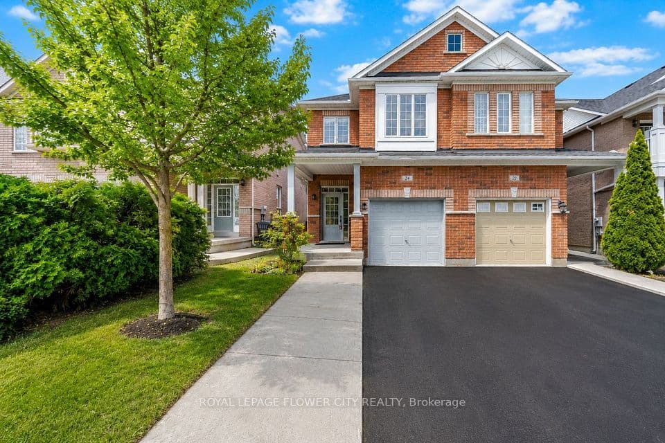24 Martree Crescent, Brampton, ON L6V 4R3 – main photo
