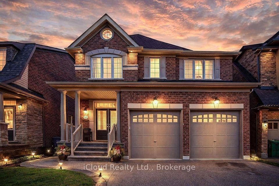 65 Stowmarket Street N, Caledon, ON L7C 4B1 – main photo