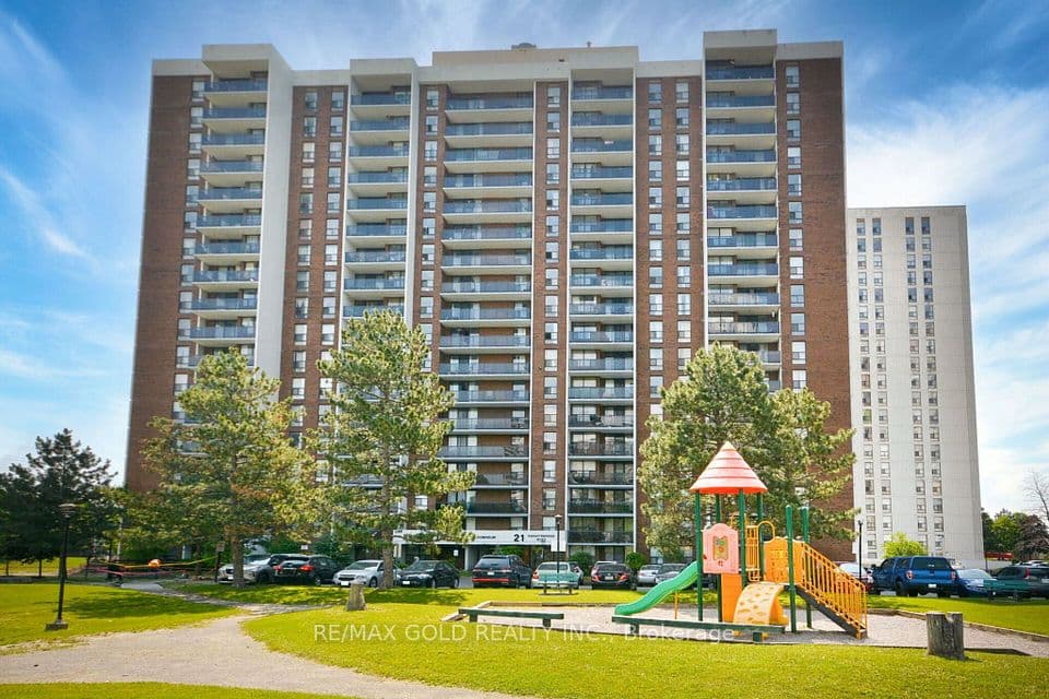 21 Knightsbridge Road 407, Brampton, ON L6T 3Y1 – main photo