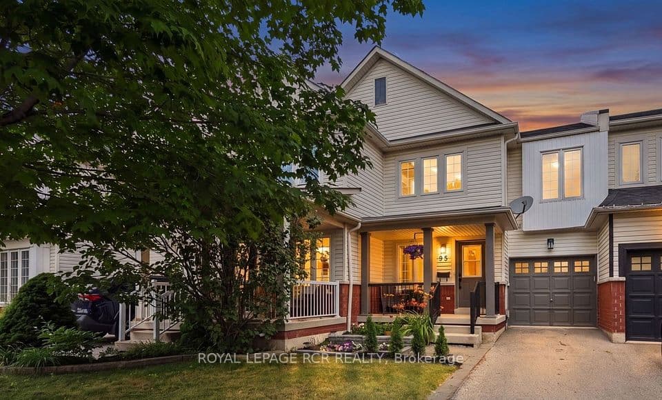 95 Waters Boulevard, Milton, ON L9T 6K4 – main photo