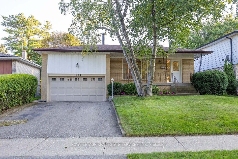 1434 Leda Avenue, Mississauga, ON L5G 4B7 – main photo