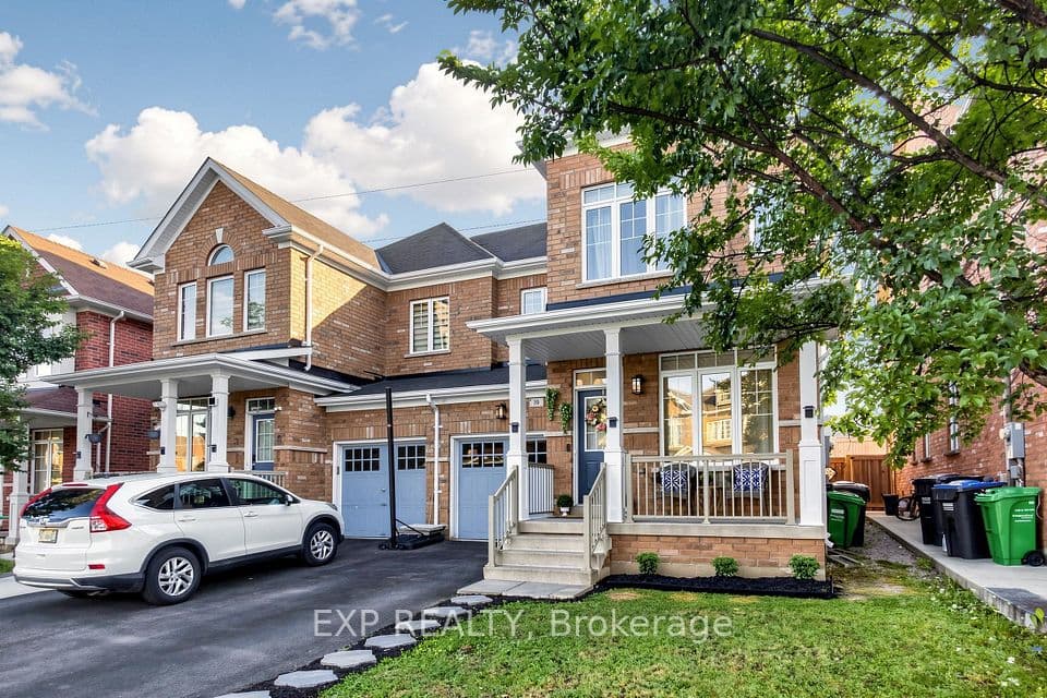 10 Borrelli Drive, Brampton, ON L6Y 5W9 – photo 3