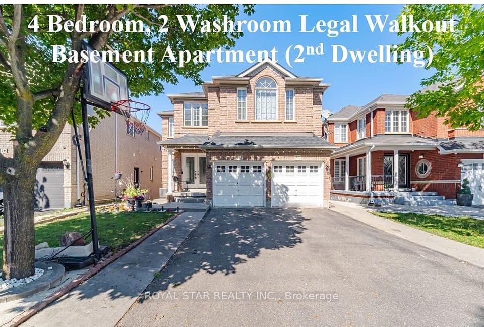 18 Summer Mist Court, Brampton, ON L6R 2Z1 – main photo
