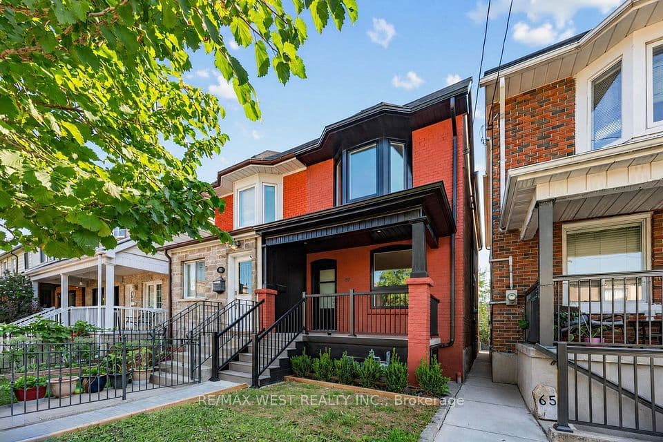 67 Day Avenue, Toronto, ON M6E 3W1 – main photo