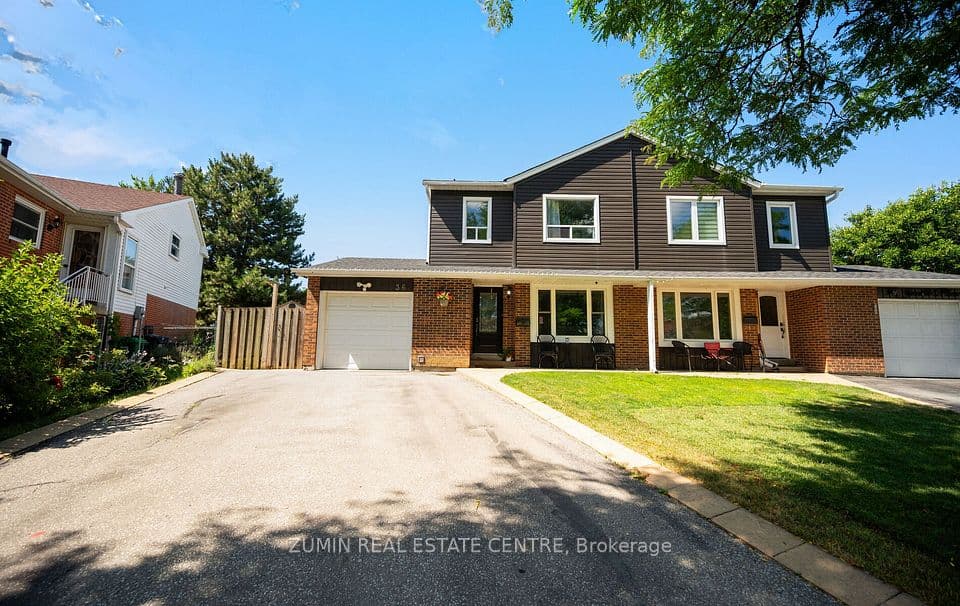 36 Jeanette Place, Brampton, ON L6S 3H6 – photo 2