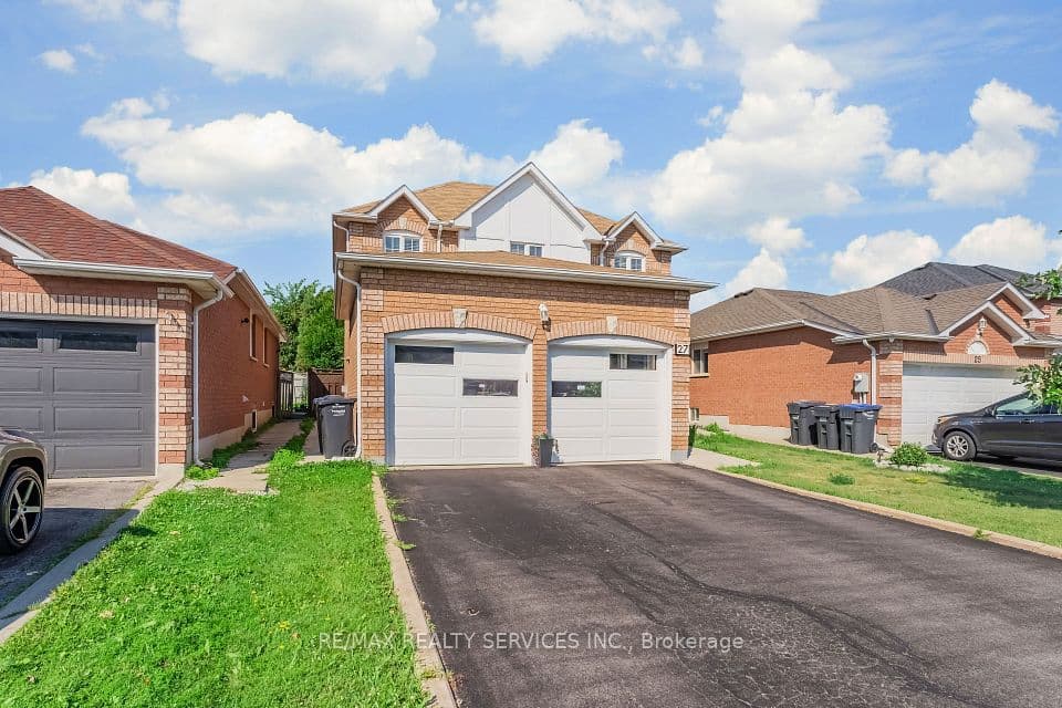 27 Colleyville Street, Brampton, ON L7A 1H7 – photo 2