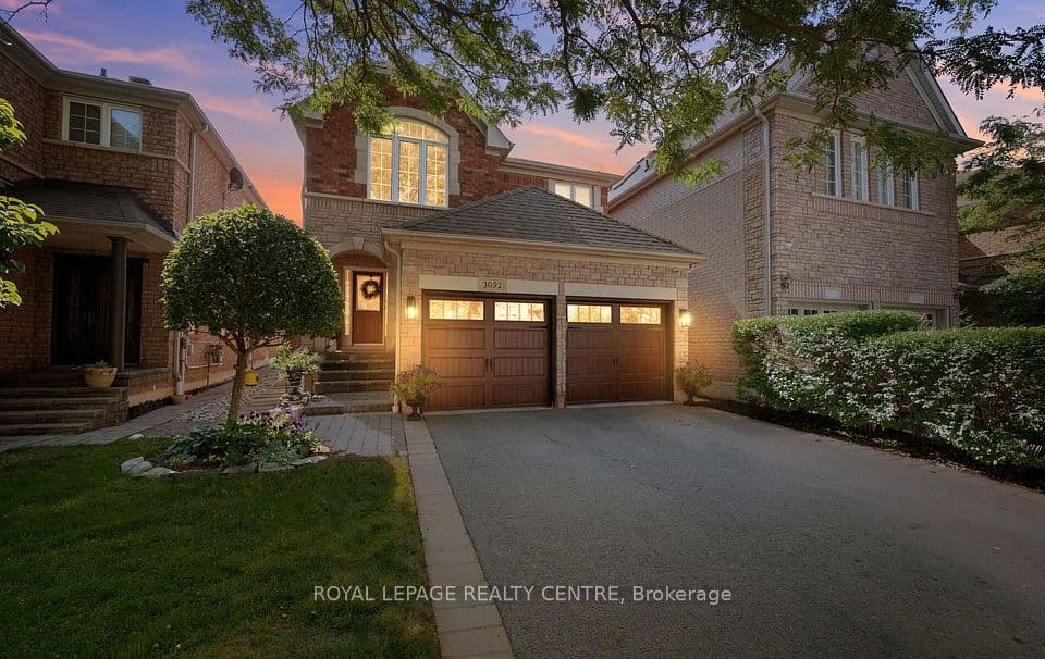3092 Owls Foot Drive, Mississauga, ON L5M 6T8 – main photo