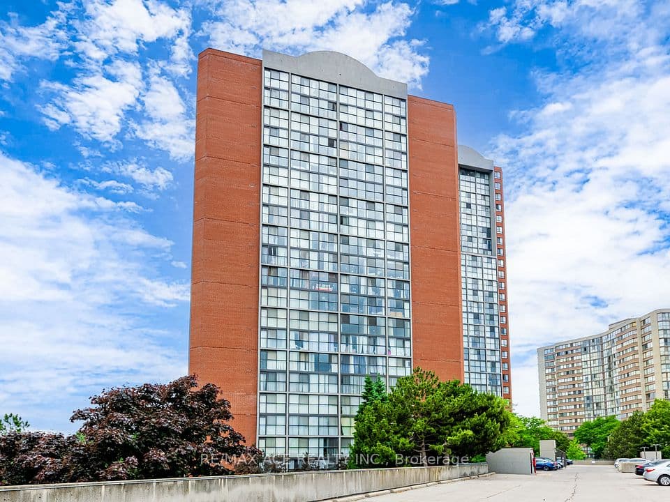 4205 Shipp Drive 1209, Mississauga, ON L4Z 2Y9 – main photo