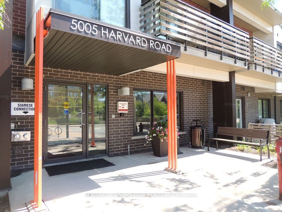 5005 Harvard Road 214, Mississauga, ON L5M 0W5 – main photo