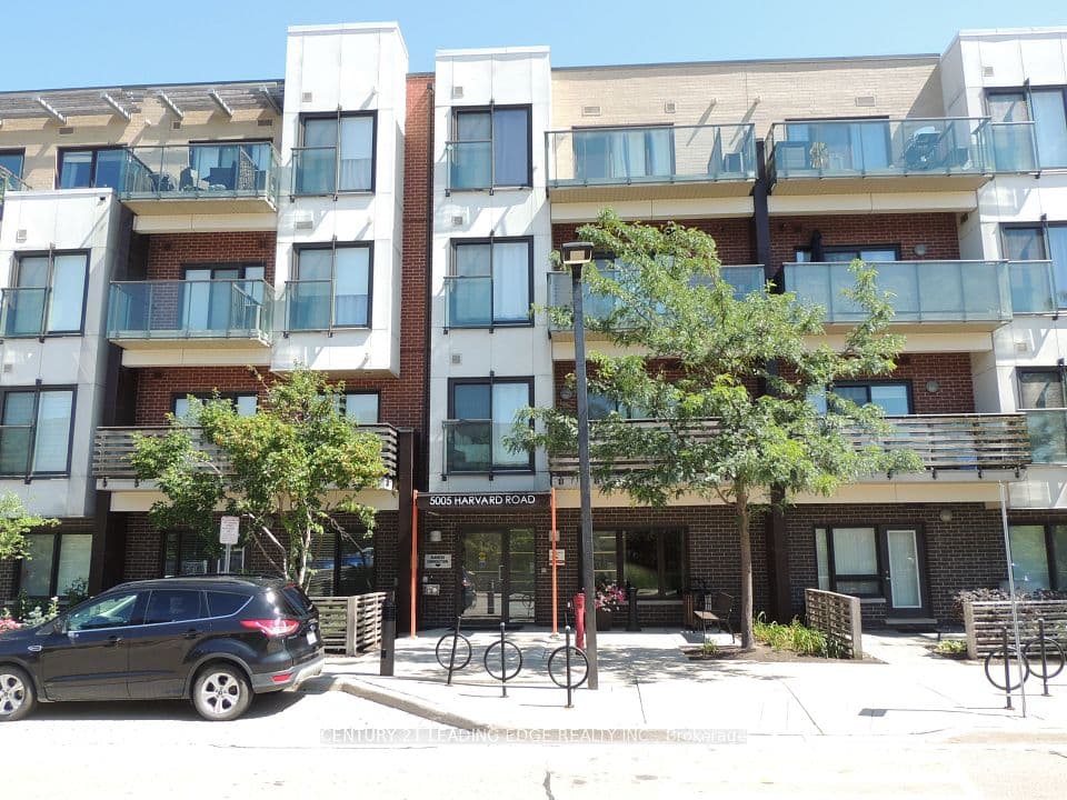 5005 Harvard Road 214, Mississauga, ON L5M 0W5 – photo 2