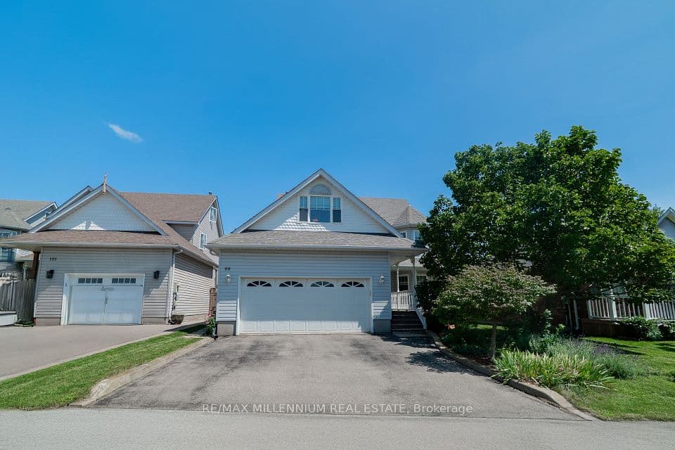 99 Dairy Drive, Halton Hills, ON L7J 2Y1 – main photo