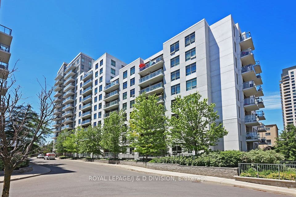 816 Lansdowne Avenue 511, Toronto, ON M6H 4K6 – main photo