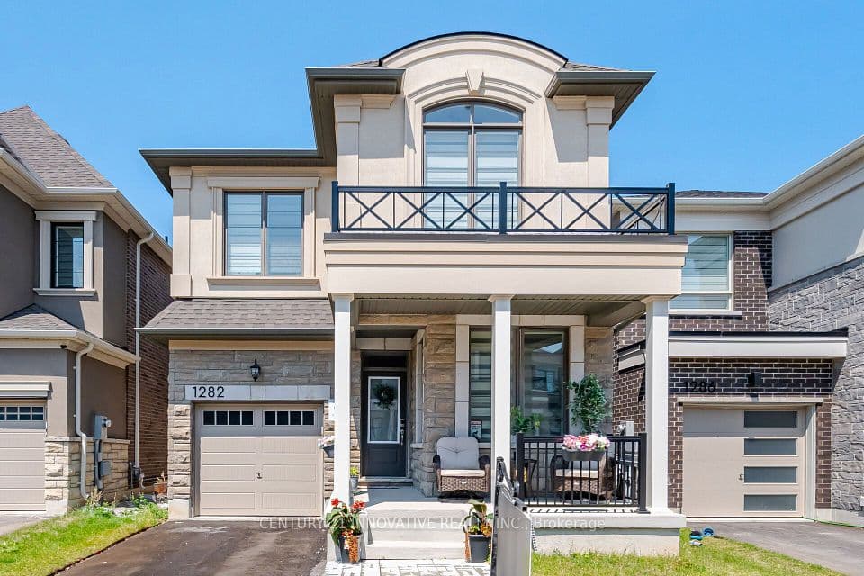 1282 Stirling Todd Terrace, Milton, ON L9E 2E5 – main photo
