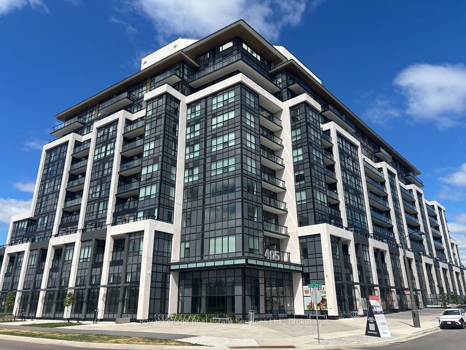 405 Dundas Street W 332, Oakville, ON L6M 4M2 – main photo