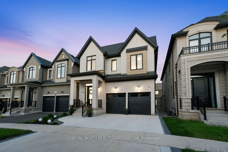 1344 Hydrangea Gardens, Oakville, ON L6H 7Z6 – photo 2