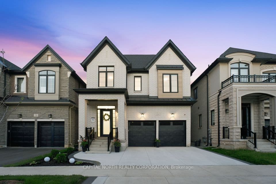 1344 Hydrangea Gardens, Oakville, ON L6H 7Z6 – main photo