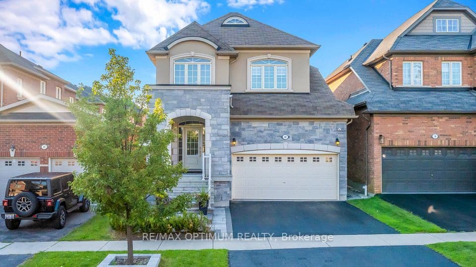 40 Attraction Drive, Brampton, ON L6Y 0C1 – main photo