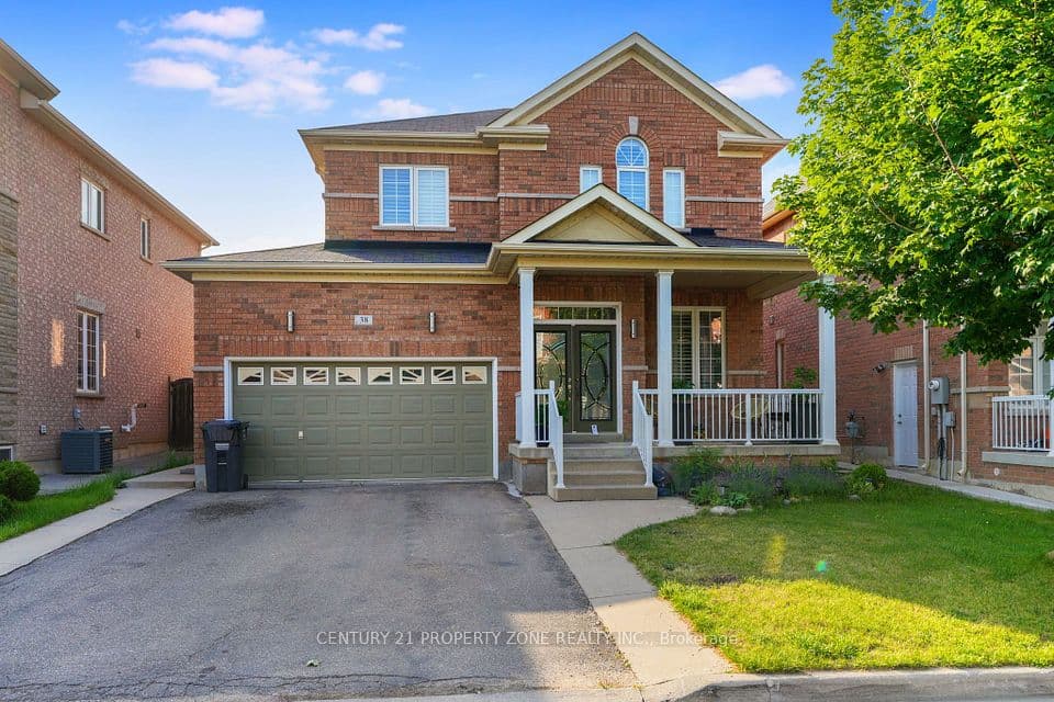 38 Callalily Road, Brampton, ON L7A 0M2 – main photo