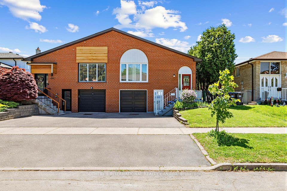 496 Fendalton Street, Mississauga, ON L5B 2L9 – main photo