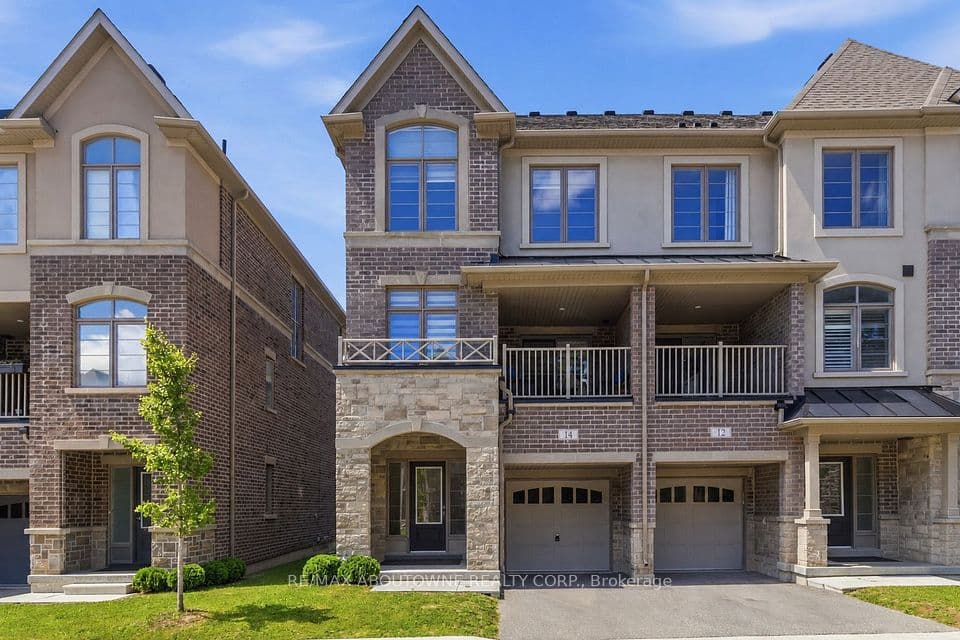 14 Summerbeam Way, Brampton, ON L6Y 6K5 – main photo