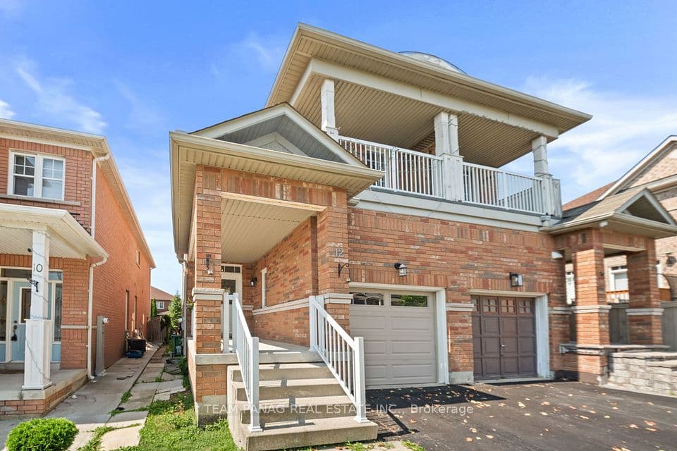 12 Rainy Dale Road, Brampton, ON L6V 4S7 – photo 3