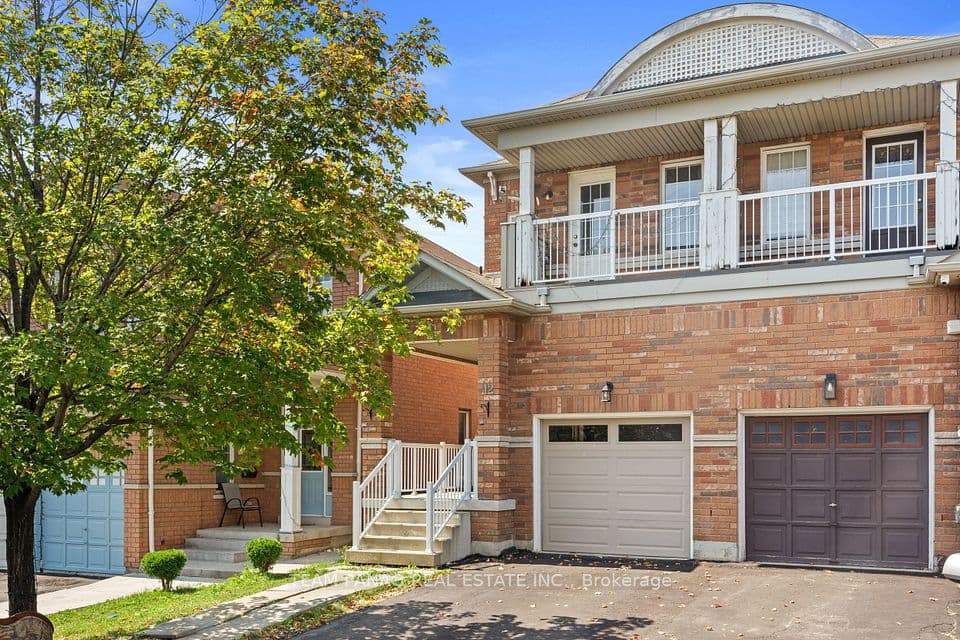 12 Rainy Dale Road, Brampton, ON L6V 4S7 – main photo