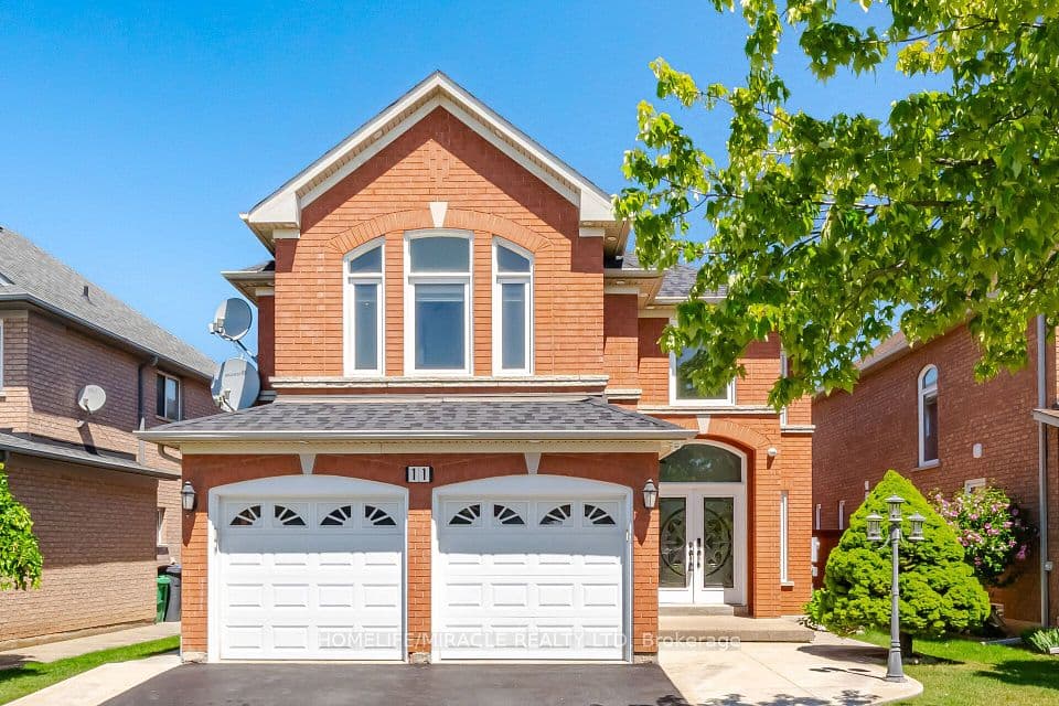 11 Barleyfield Road, Brampton, ON L6R 1R4 – main photo