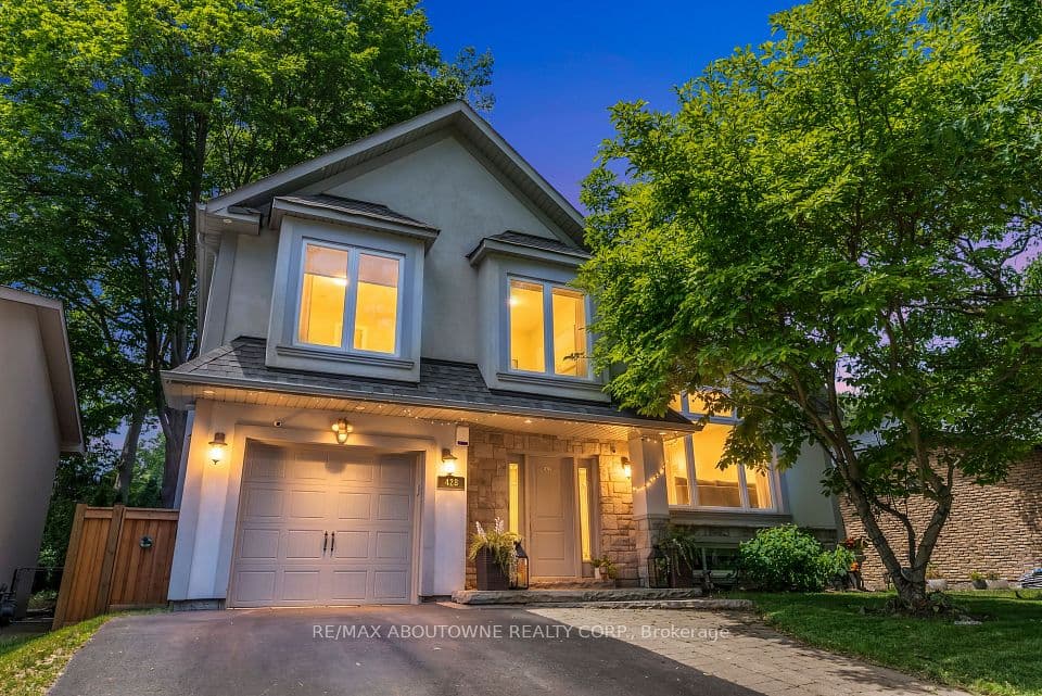 428 Brookmill Road, Oakville, ON L6J 5K5 – photo 2