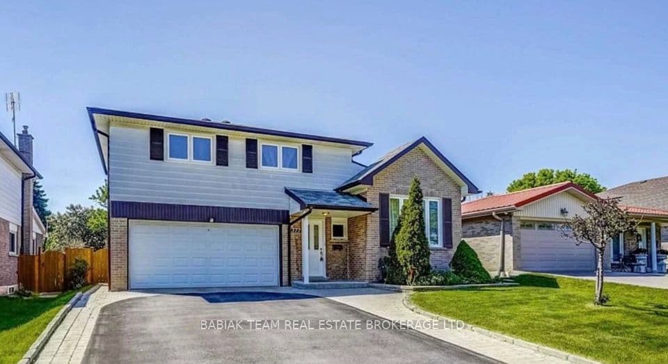 377 Karen Park Crescent W, Mississauga, ON L5A 3C8 – main photo