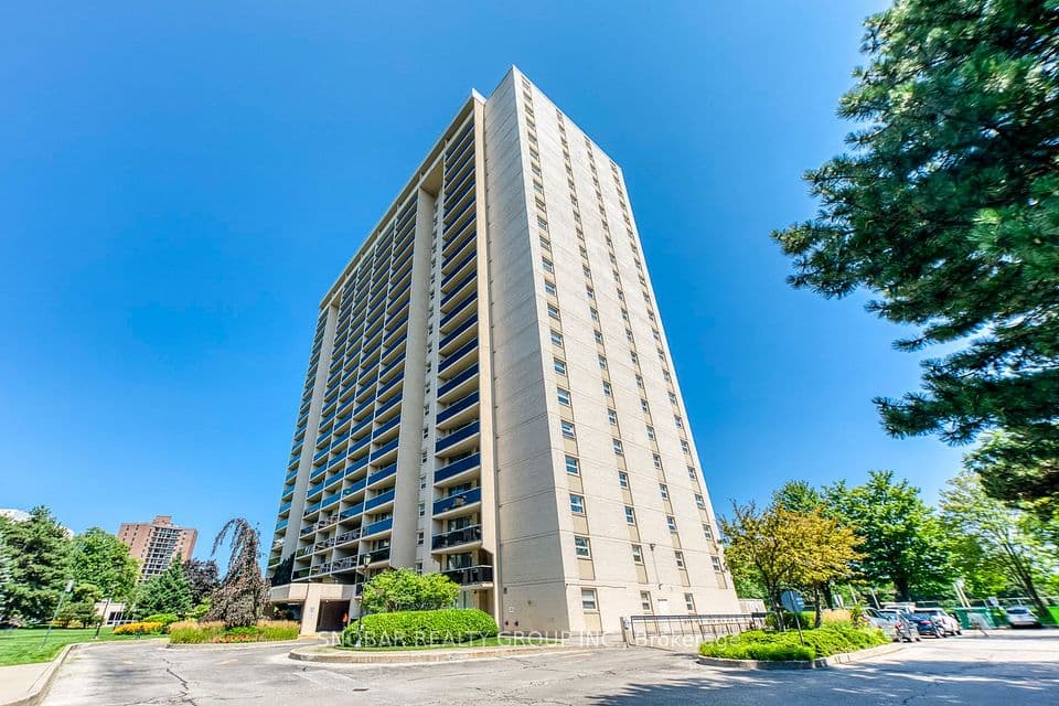 299 Mill Road 1510, Toronto, ON M9C 4V9 – main photo