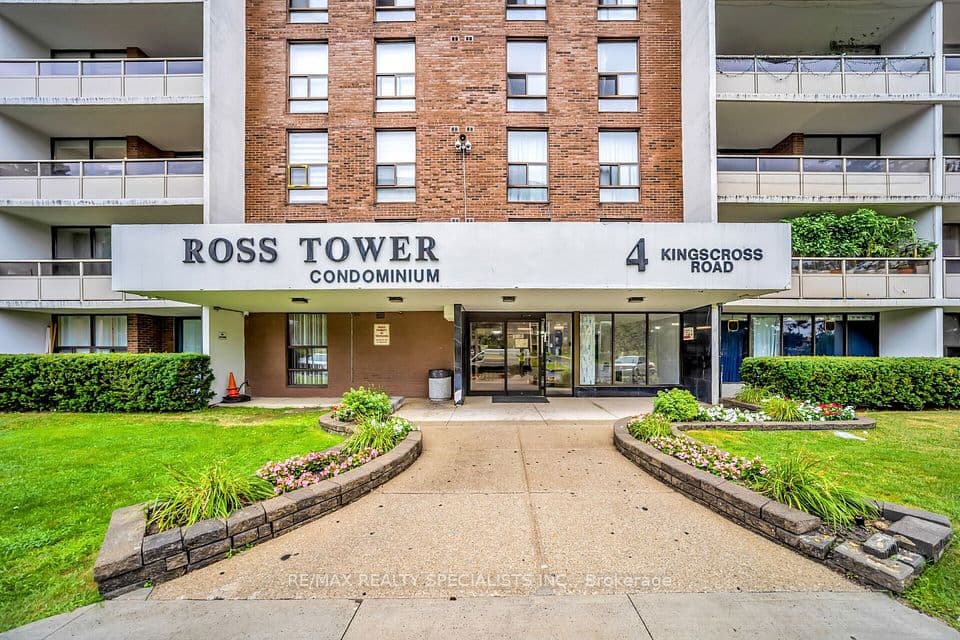 4 Kings Cross Road 1008, Brampton, ON L6T 3X8 – photo 3