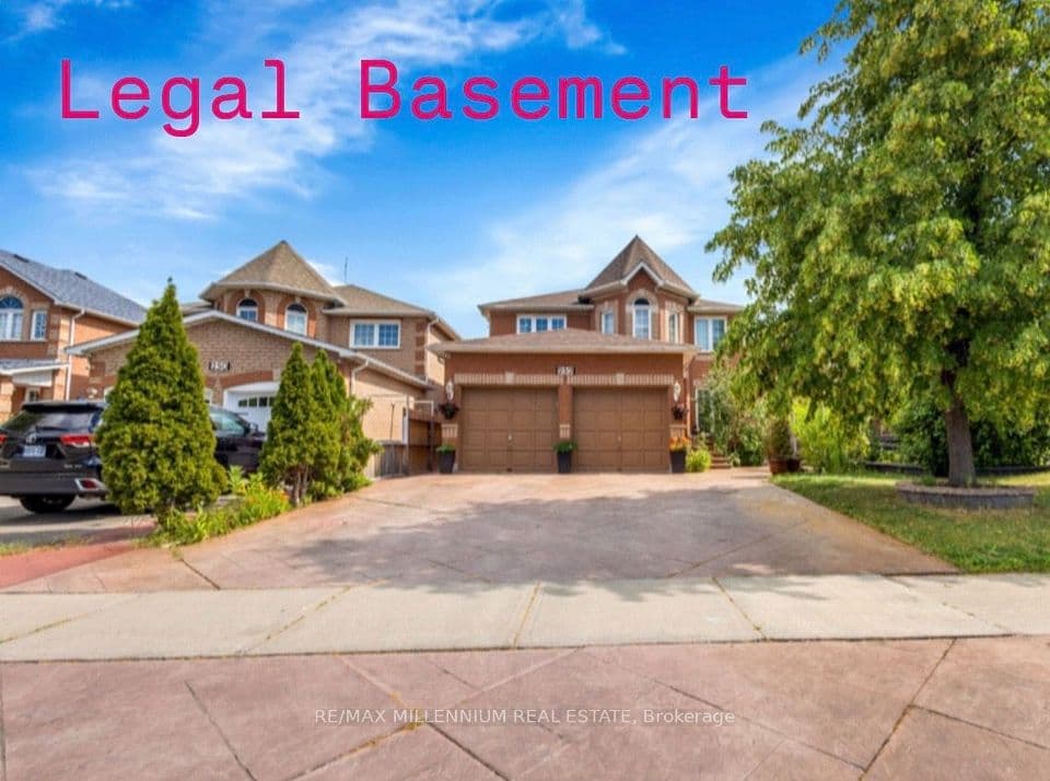252 Mountainberry Road, Brampton, ON L6R 1H9 – main photo
