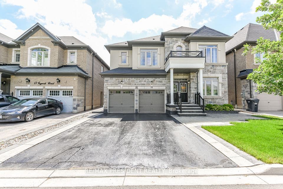 19 Jaypeak Road, Brampton, ON L6P 4J8 – photo 2