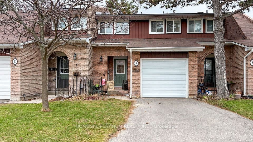 3350 Hornbeam Crescent 9, Mississauga, ON L5L 3Z7 – photo 3